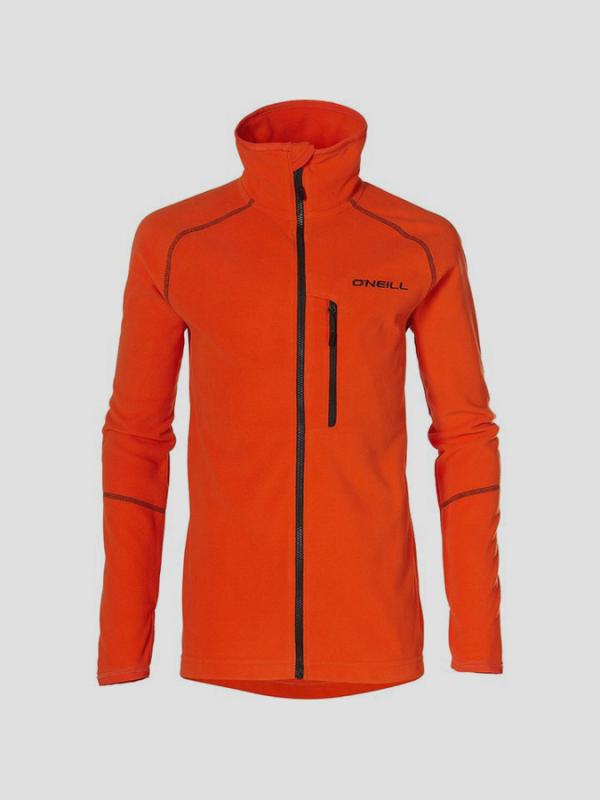 Mikina O´Neill PBTF OVEN FZ FLEECE Oranžová