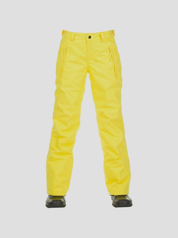 Kalhoty O´Neill PG JEWEL PANT Žlutá