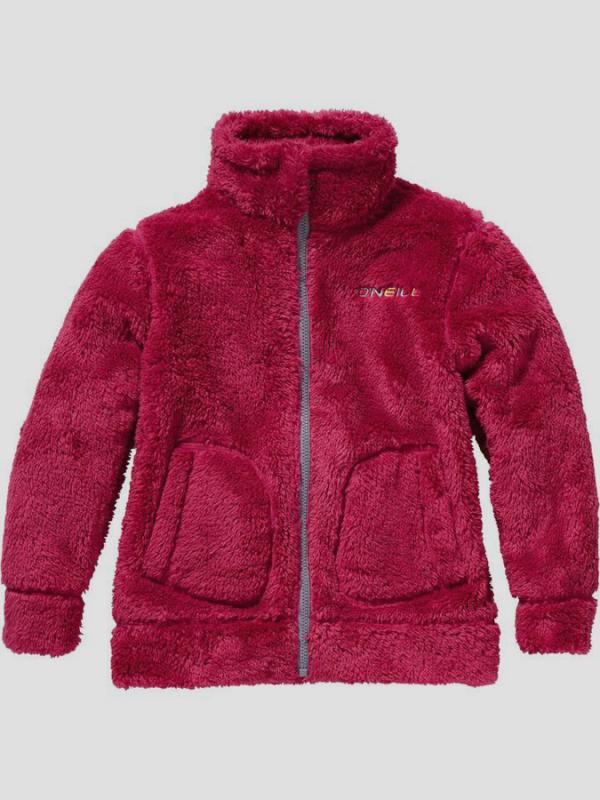 Mikina O´Neill PK THICK FLEECE Červená