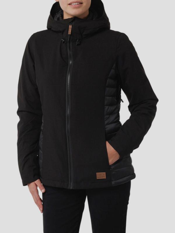 Bunda O´Neill PW GRACE JACKET Černá