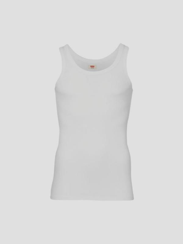 Tílko LEVI'S 300Ls Tank 1 Pack Bílá