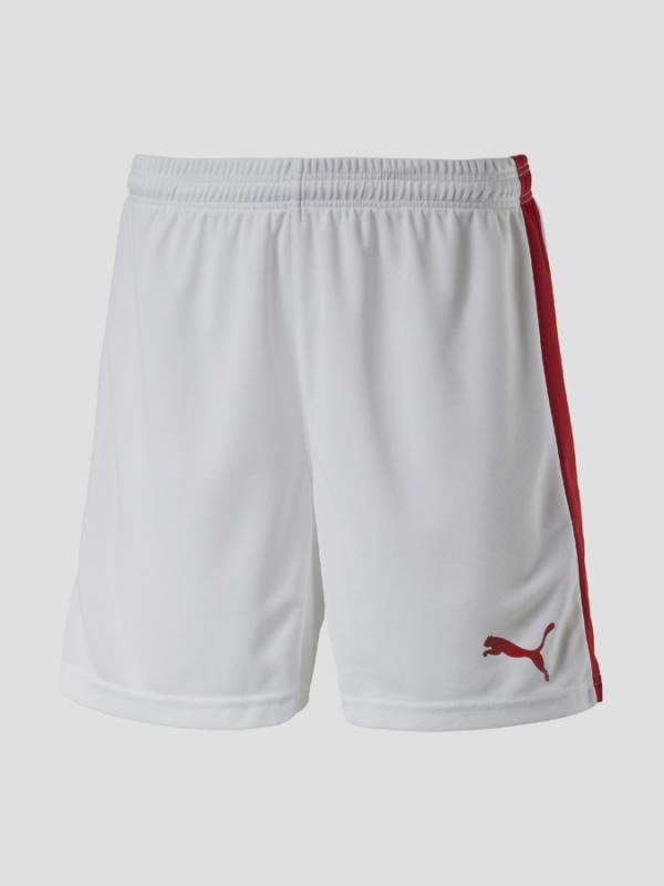 Kraťasy Puma Pitch Shorts Without Inne Bílá