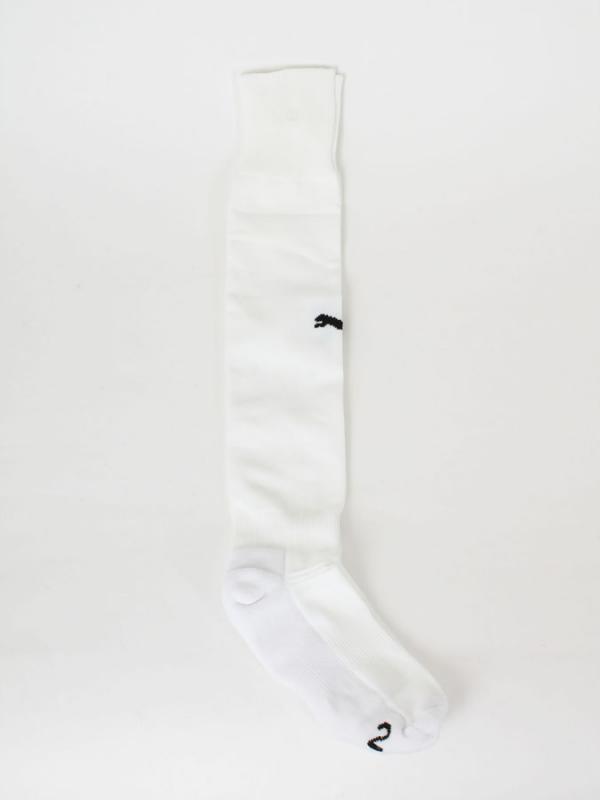 Ponožky Puma Team Socks white-black Bílá