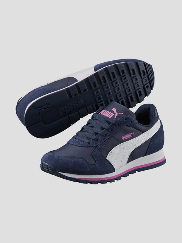 Boty Puma ST Runner NL Modrá