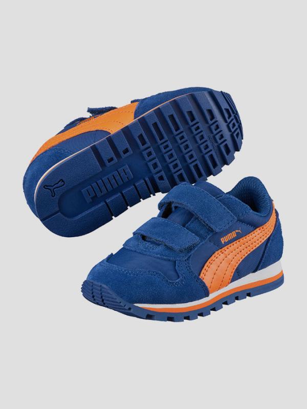 Boty Puma ST Runner NL V Inf Modrá