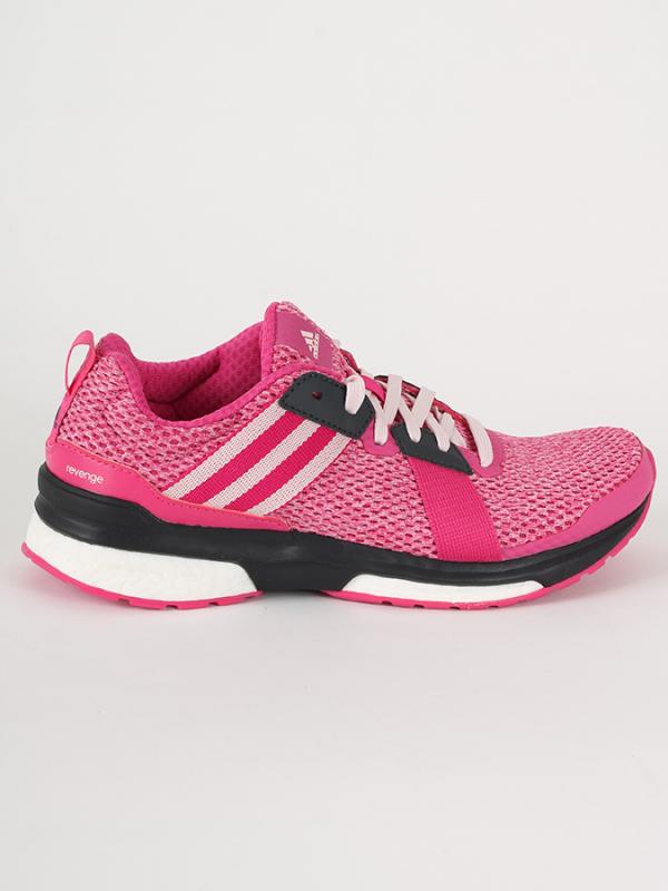 Boty adidas Performance revenge w Růžová