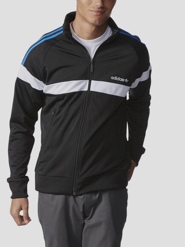 Mikina adidas Originals ITASCA TT Černá