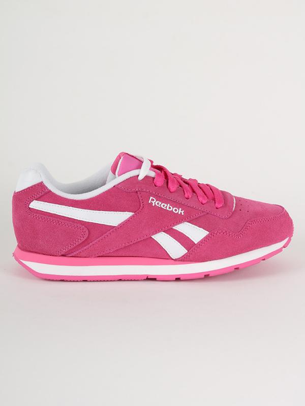 Boty Reebok Classic ROYAL GLIDE Růžová