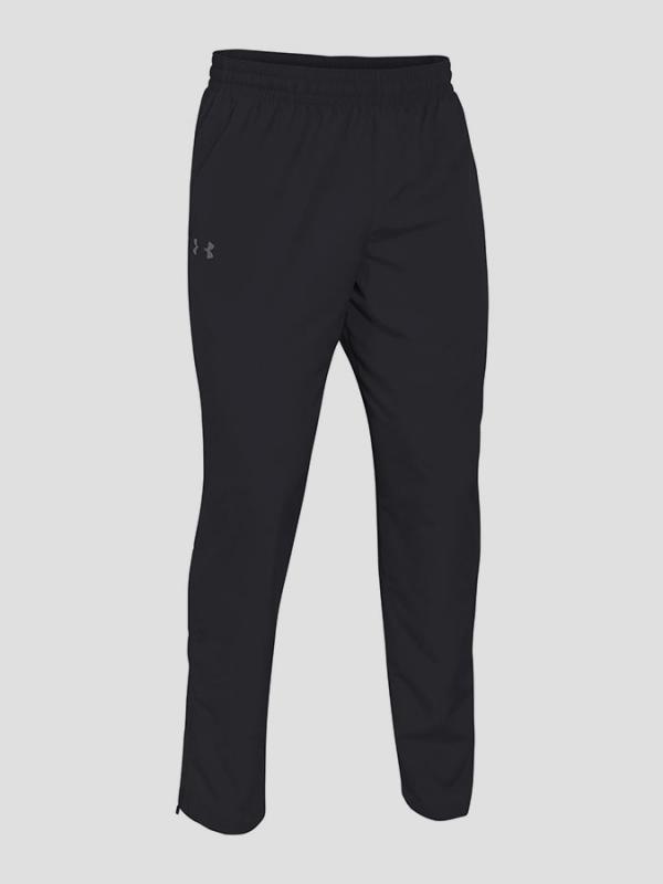 Tepláky Under Armour HeatGear Vital Woven Pant Černá