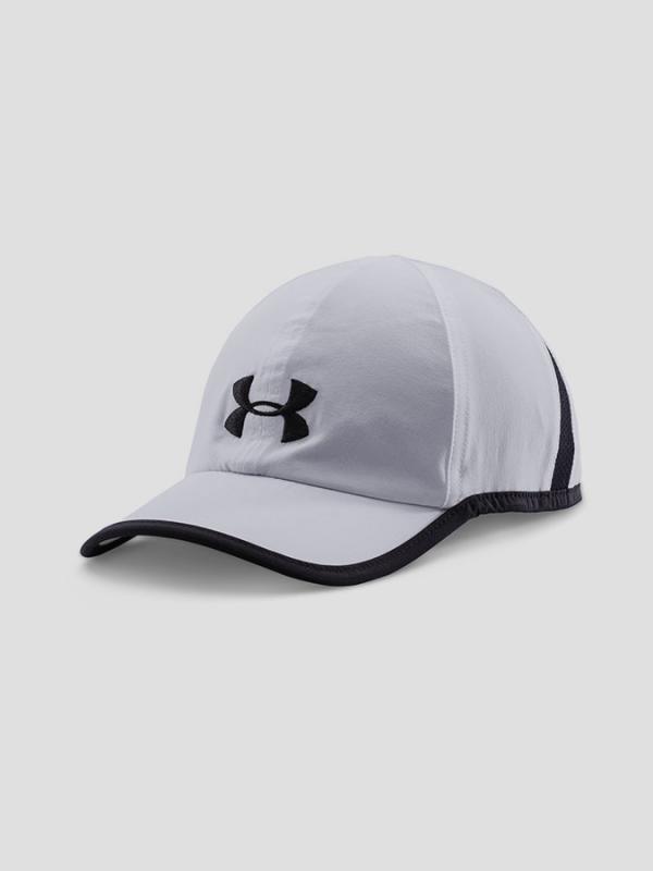 Kšiltovka Under Armour HeatGear Men's Shadow 2.0 Bílá