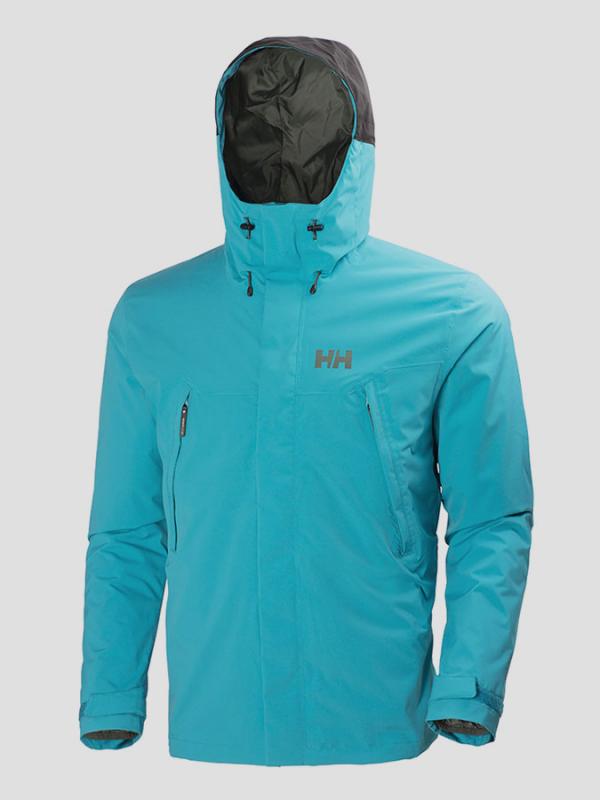 Bunda Helly Hansen APPROACH CIS JACKET Modrá