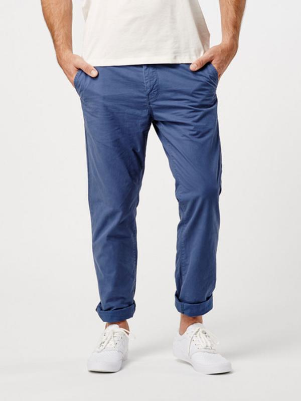 Kalhoty O´Neill LM FRIDAY NIGHT CHINO PANTS Modrá