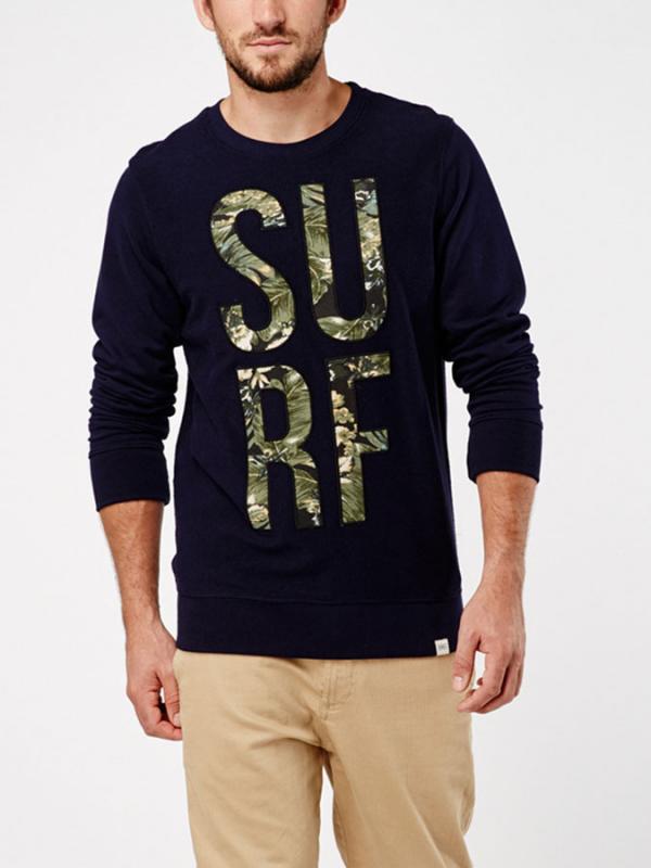 Mikina O´Neill LM DALAWELLA SWEATSHIRT Modrá