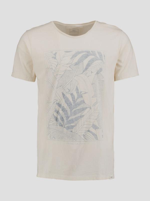 Tričko O´Neill LM PALMS T-SHIRT Bílá