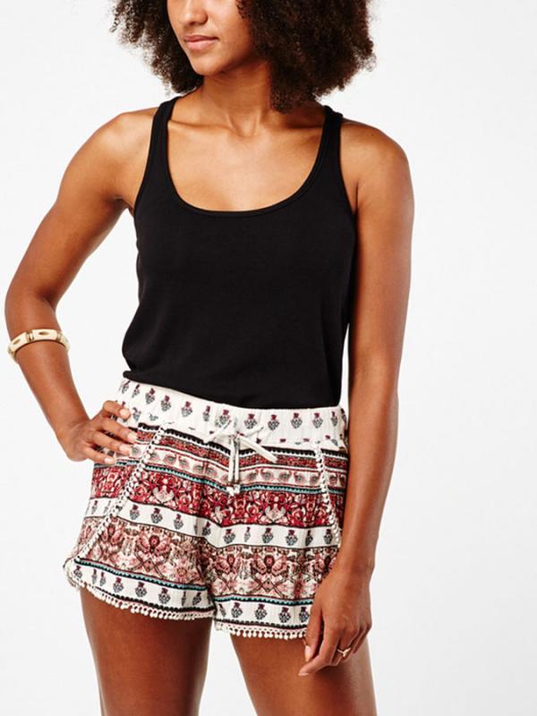 Tílko O´Neill LW JACKS BASE TANK TOP Černá