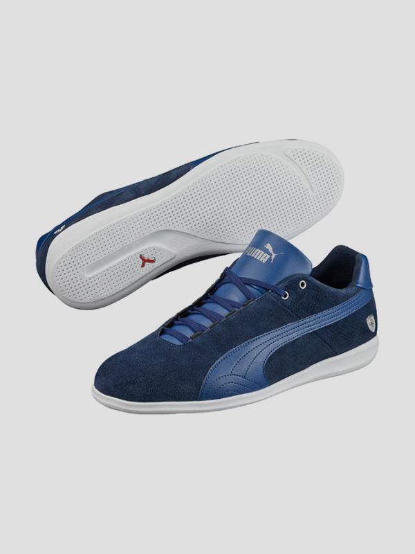 Boty Puma Future Cat SF Lifestyle blue wing teal-w Modrá