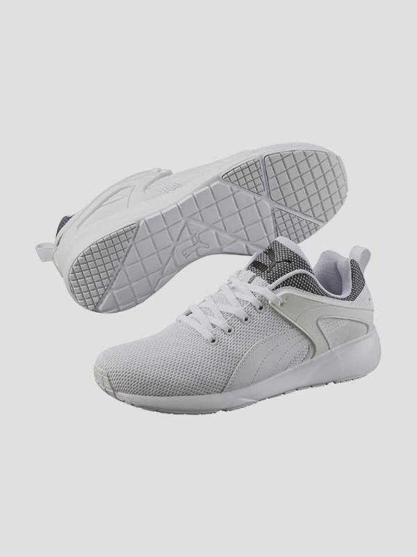Boty Puma Aril Blaze white-white Bílá