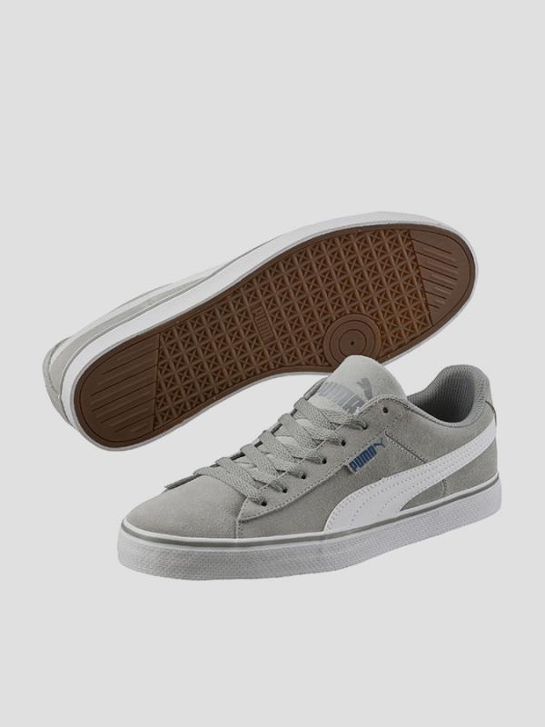 Boty Puma 1948 Vulc limestone gray-white Šedá