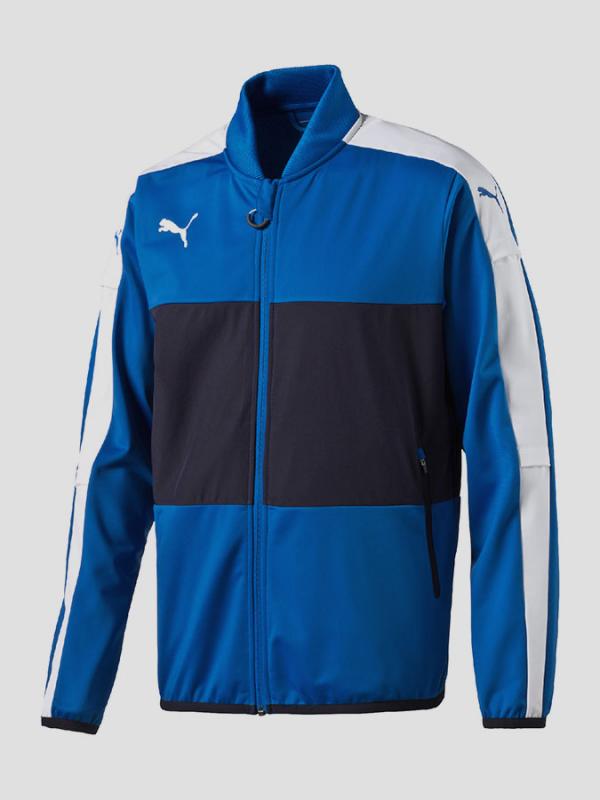Mikina Puma Veloce Stadium Jacket  royal Modrá