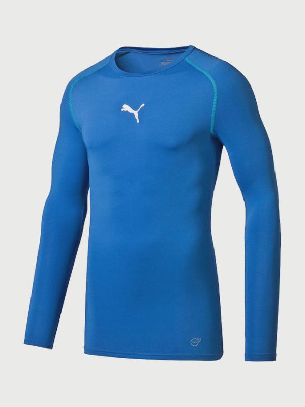 Tričko Puma TB_L S Tee Barevná