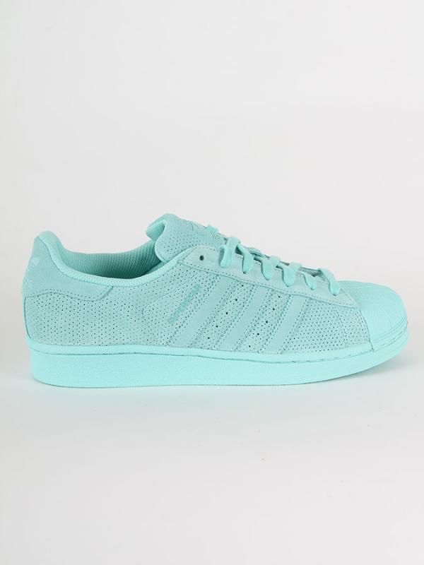 Boty adidas Originals SUPERSTAR RT Zelená