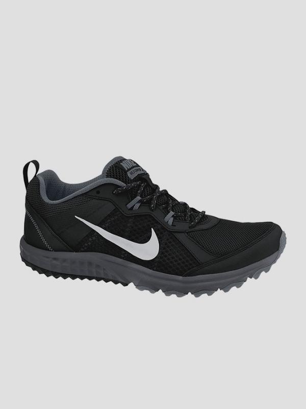 Boty Nike WILD TRAIL Černá