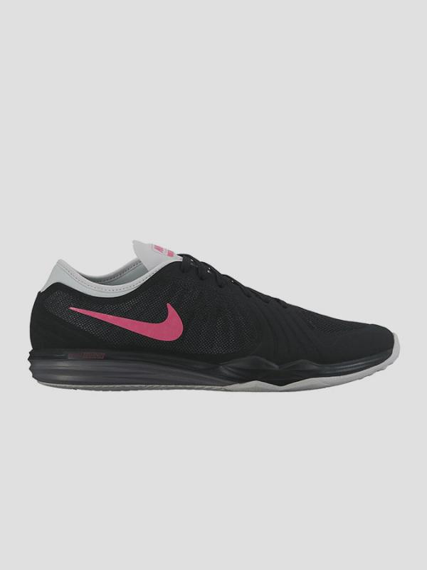Boty Nike W DUAL FUSION TR 4 Černá