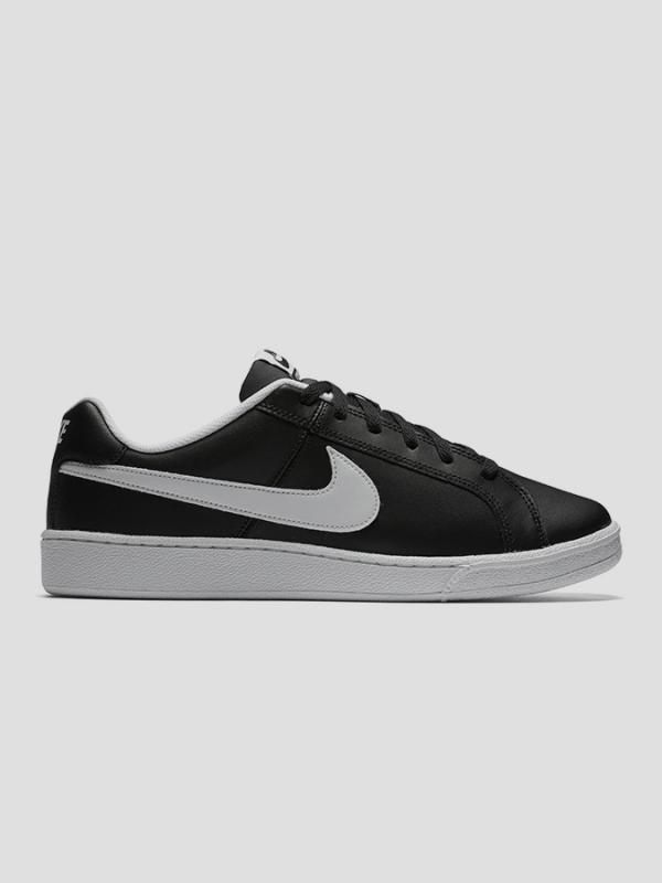 Boty Nike COURT ROYALE Černá