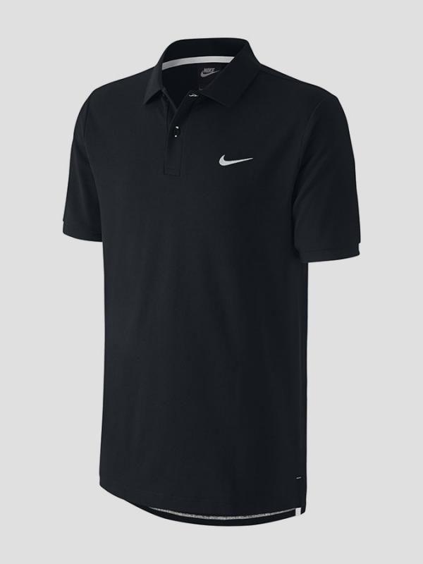 Tričko Nike MATCHUP POLO-PQ Černá