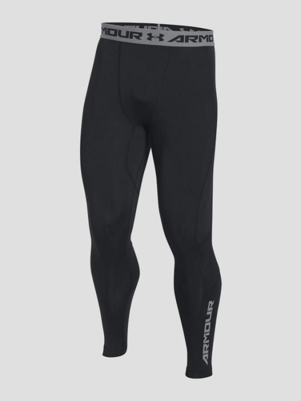 Kompresní Legíny Under Armour HeatGear Coolswitch Černá