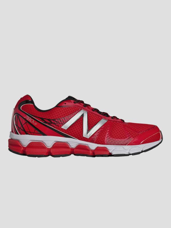 Boty New Balance M780RB5 Červená