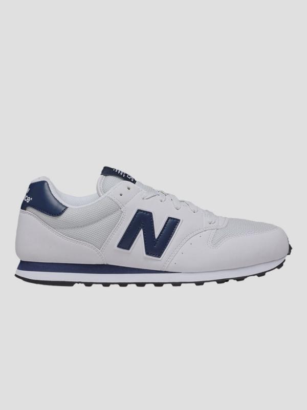Boty New Balance GM500GB Bílá