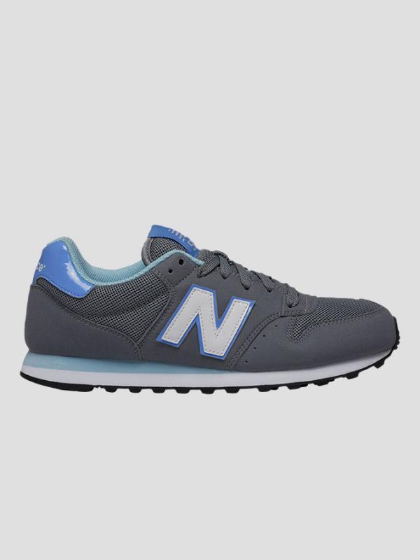 Boty New Balance GW500GB Šedá