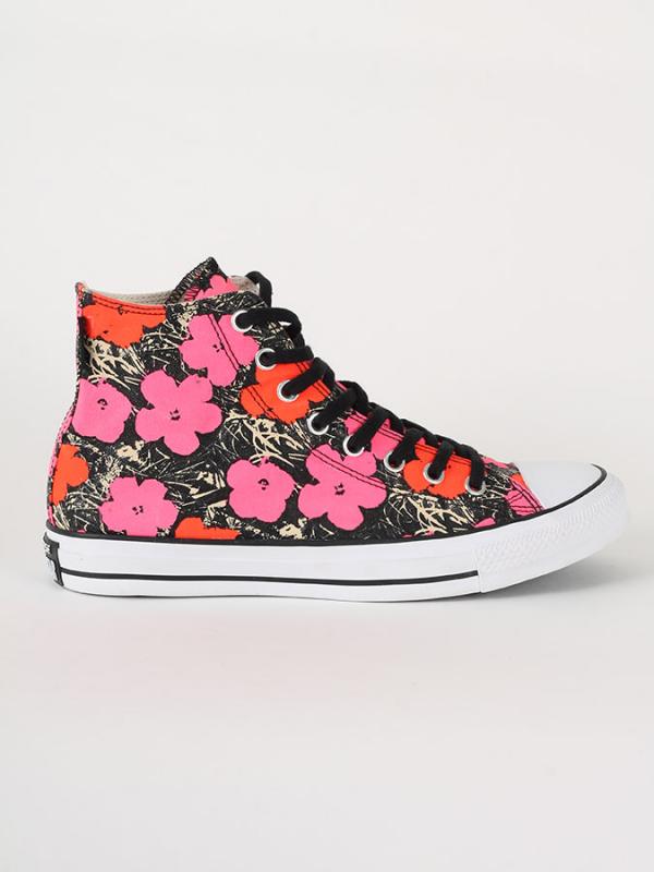 Boty Converse Chuck Taylor All Star HI Barevná