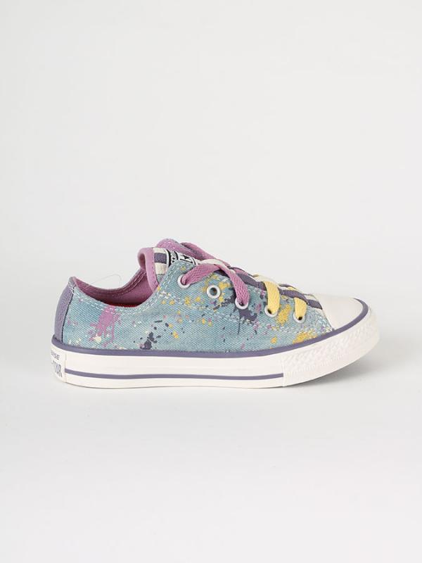 Boty Converse Chuck Taylor All Star Loopholes Barevná