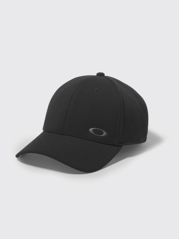 Kšiltovka Oakley SILICON ELLIPSE Černá