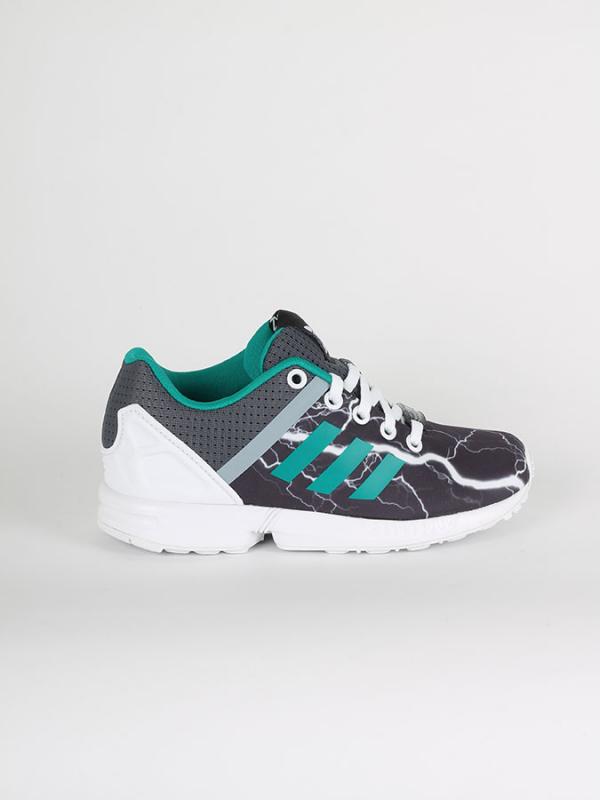 Boty adidas Originals ZX FLUX SPLIT K Barevná