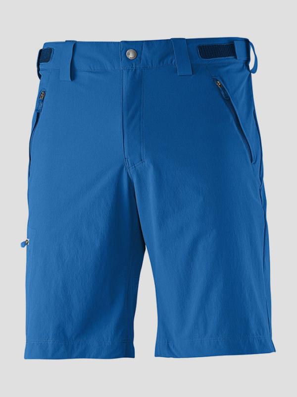 Kraťasy Salomon WAYFARER SHORT M Union Blue Modrá