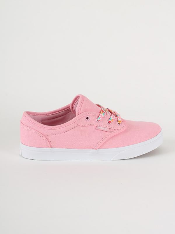 Boty Vans Z Atwood Low (Canvas) Pink C Růžová