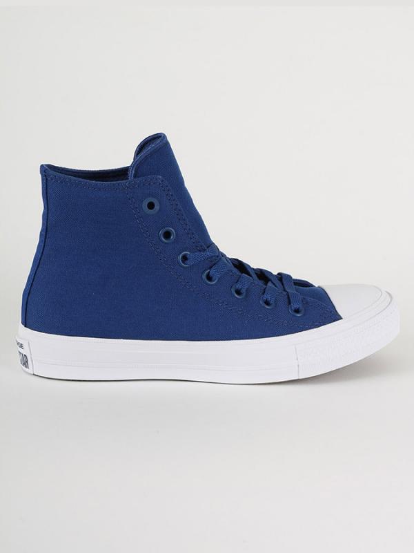 Boty Converse Chuck Taylor All Star II Modrá