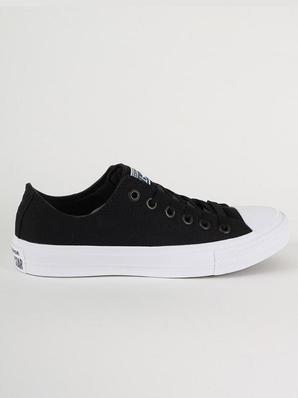 Boty Converse Chuck Taylor All Star Ii Černá