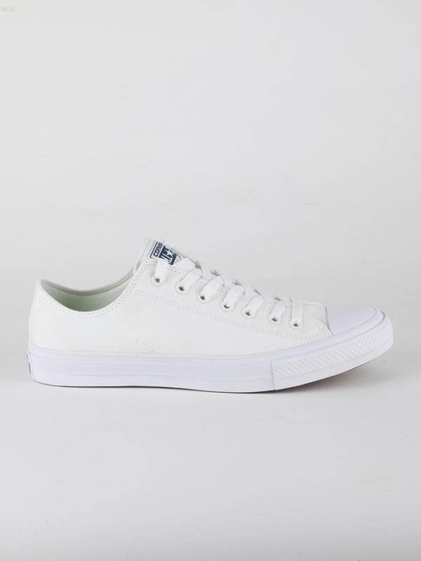 Boty Converse Chuck Taylor All Star II Bílá