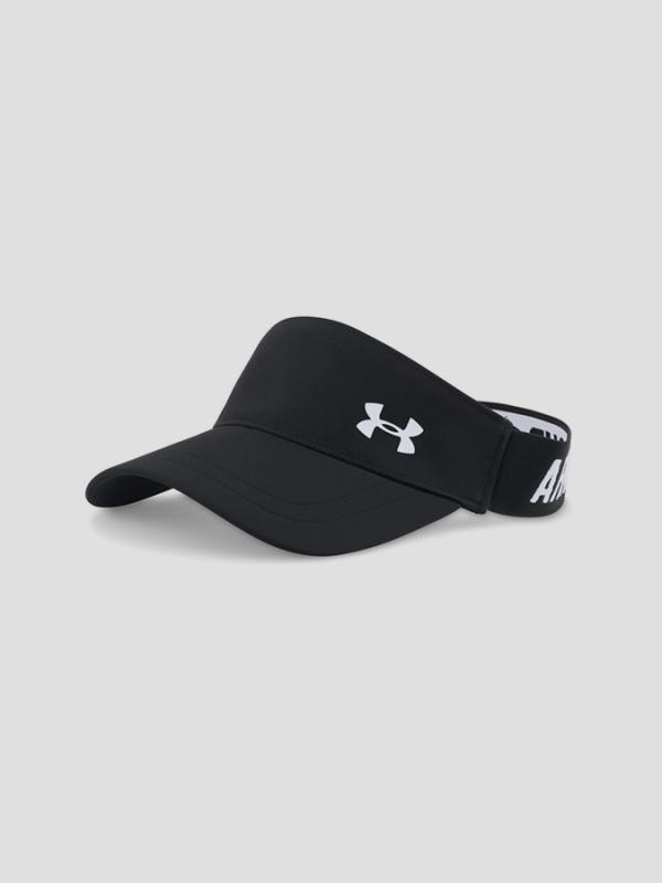 Kšiltovka Under Armour Visor Černá