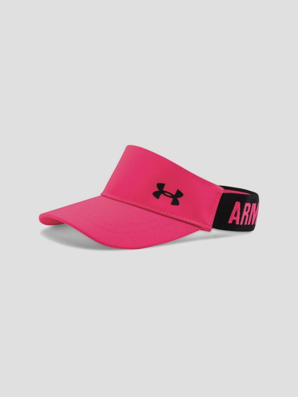 Kšiltovka Under Armour Visor Růžová
