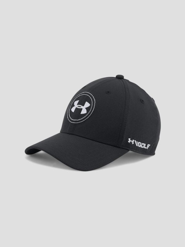Kšiltovka Under Armour Men's Tour Cap 2.0 Černá