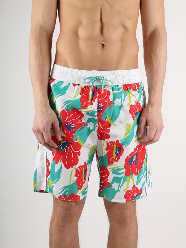 Boardshortky Diesel BMBX-DECK-E CALZONCINI Barevná