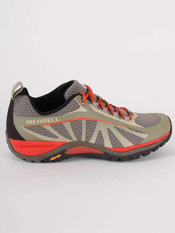 Boty Merrell SIREN EDGE Šedá