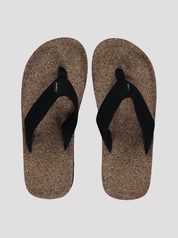 Žabky O´Neill FM CHAD PATTERN Hnědá