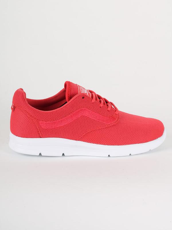 Boty Vans U Iso 1.5 + (Mesh) Cayenne Červená