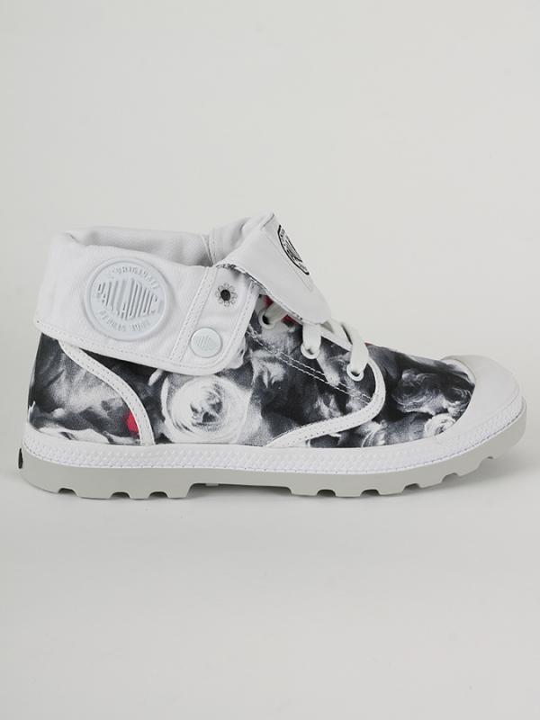 Boty Palladium Baggy Low LP TW P Bílá